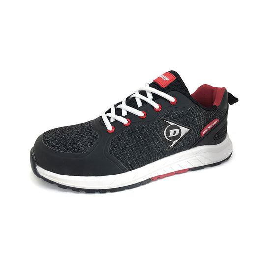 Dunlop T-Max Black S1P Arbeitsschuh metallfrei ESD