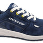 Dunlop Storm S3 Arbeitsschuh Navy metallfrei ESD