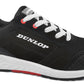 Dunlop Storm S3 Arbeitsschuh Schwarz Nubuck metallfrei ESD