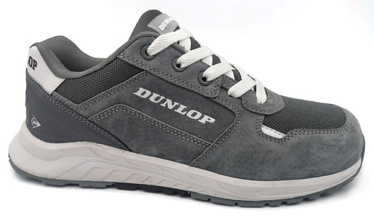 Dunlop Storm S3 Arbeitsschuh Charcoal metallfrei ESD