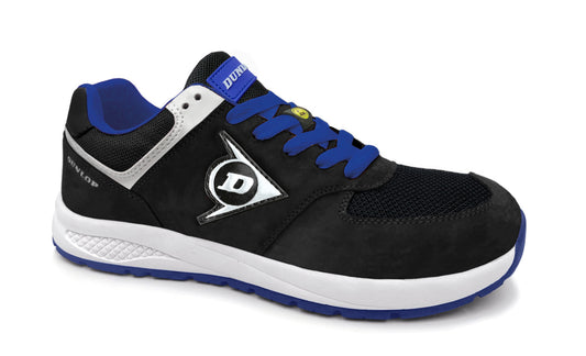 Dunlop Sword Evo Blue S3 Arbeitsschuh metallfrei ESD