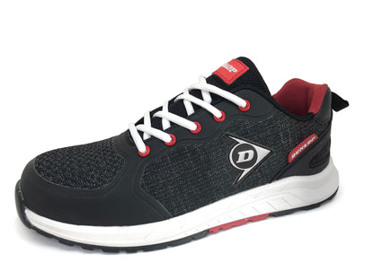 Dunlop T-Max Black S1P Arbeitsschuh metallfrei ESD