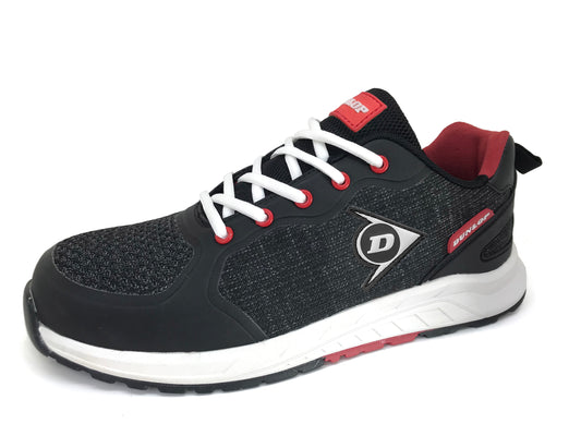 Dunlop T-Max Black S1P Arbeitsschuh metallfrei ESD