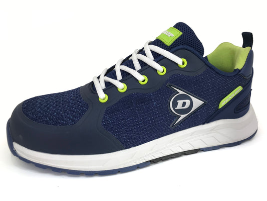 Dunlop T-Max Navy S1P Arbeitsschuh metallfrei ESD