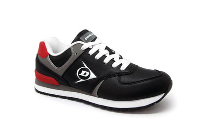 Dunlop Flying Wing S3 O2 Sicherheitsschuh Schwarz 36–48