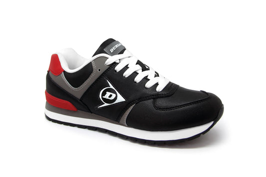 Dunlop Flying Wing S3 O2 Sicherheitsschuh Schwarz 36–48