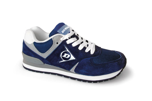 Dunlop Flying Wing S3 O2 Sicherheitsschuh Navy 36–48