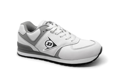 Dunlop Flying Wing S3 O2 Sicherheitsschuh Weiß 36–48