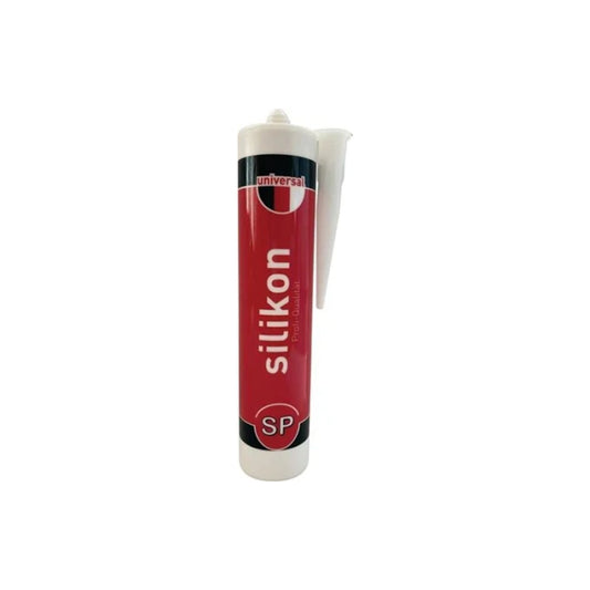 BOSTIK Sanitär Silikon 310ml – weiß/grau/transparent